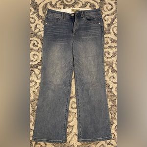 Democracy Straight Leg Jeans